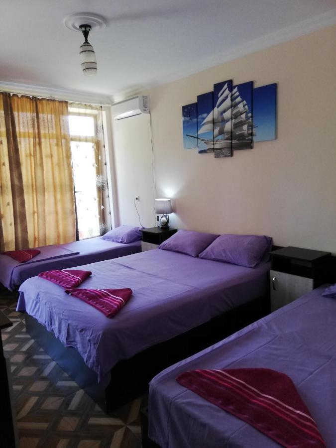 Hotel Shekvetili เชคเวทิลี ภายนอก รูปภาพ